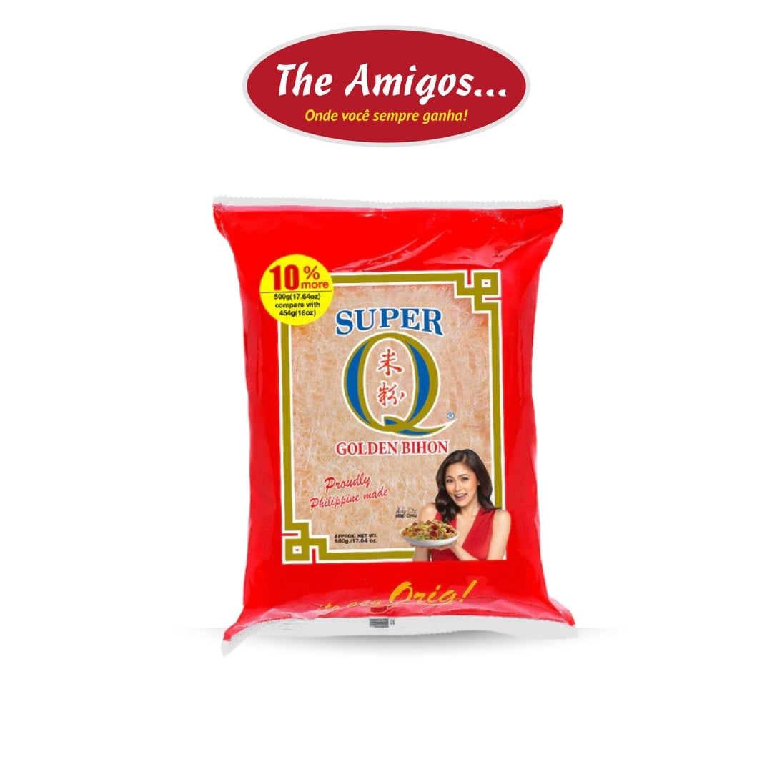 SUPER Q GOLDEN BIHON 500G