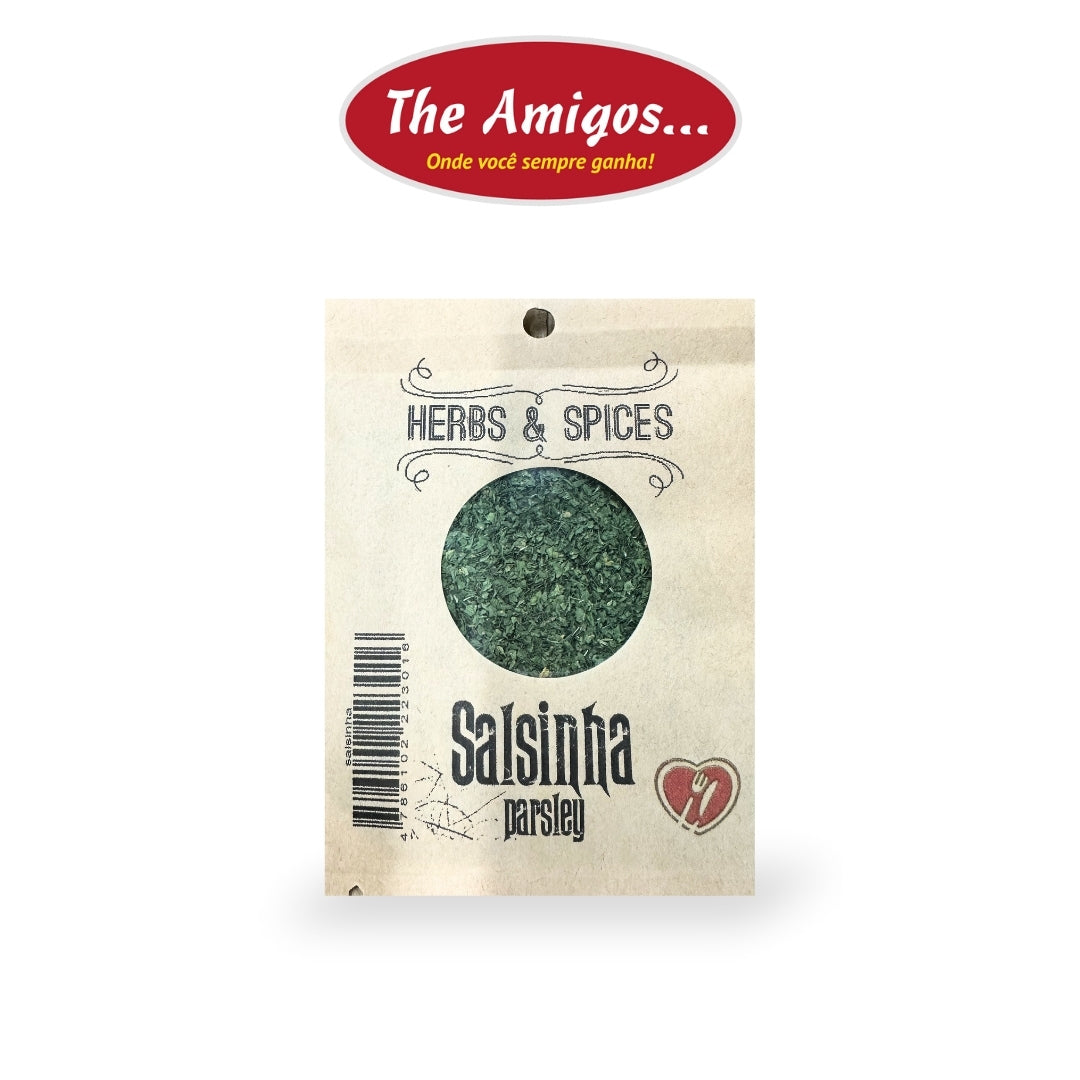 SALSINHA PARSLEY 6G