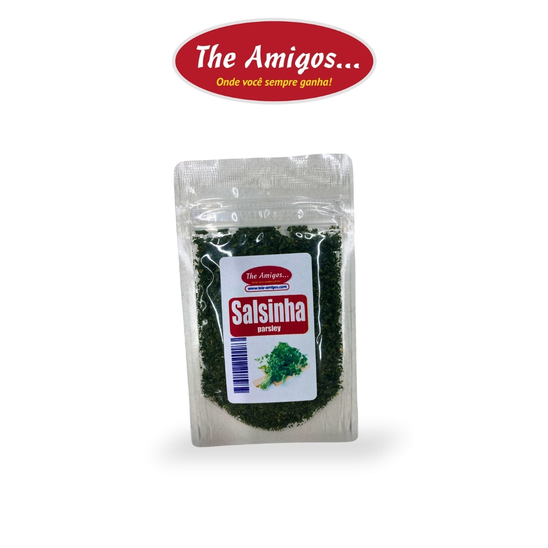 SALSINHA PARSLEY 6G