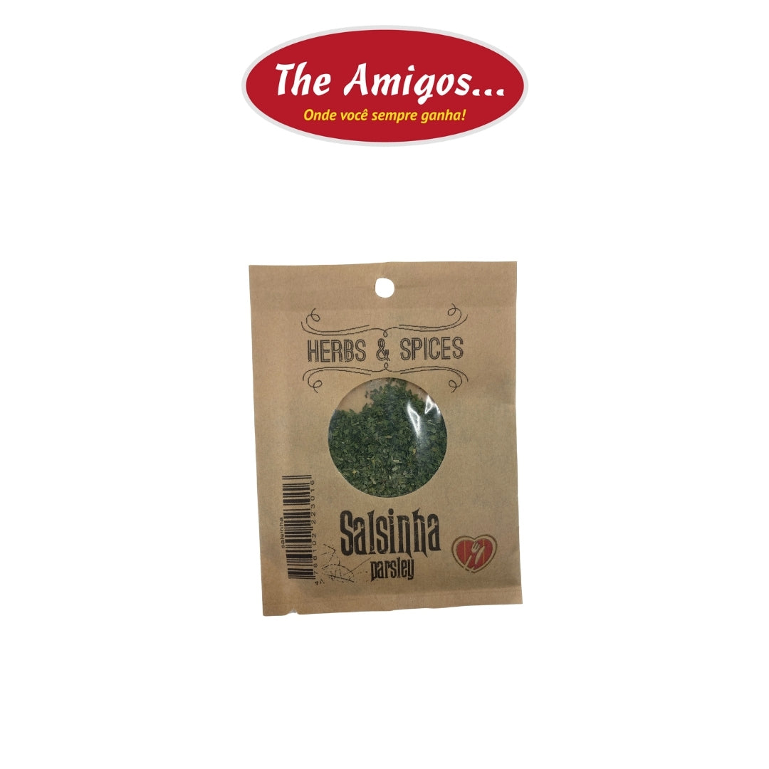 SALSINHA PARSLEY 6G