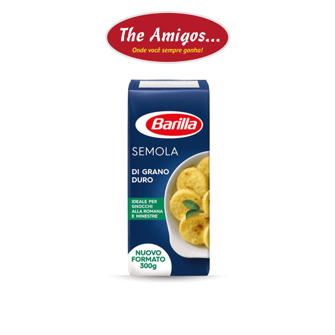 SEMOLA 300G