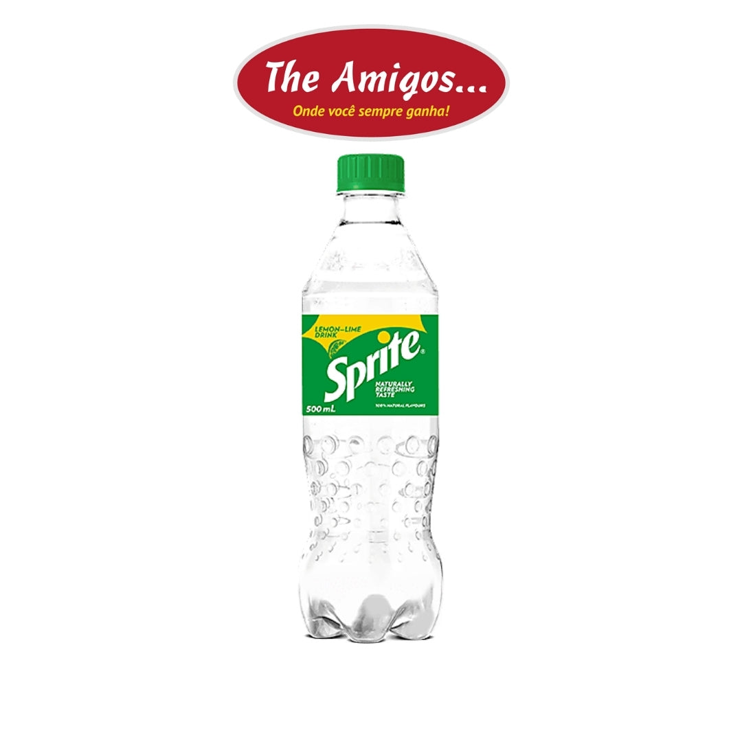 スプライトペット 500ml