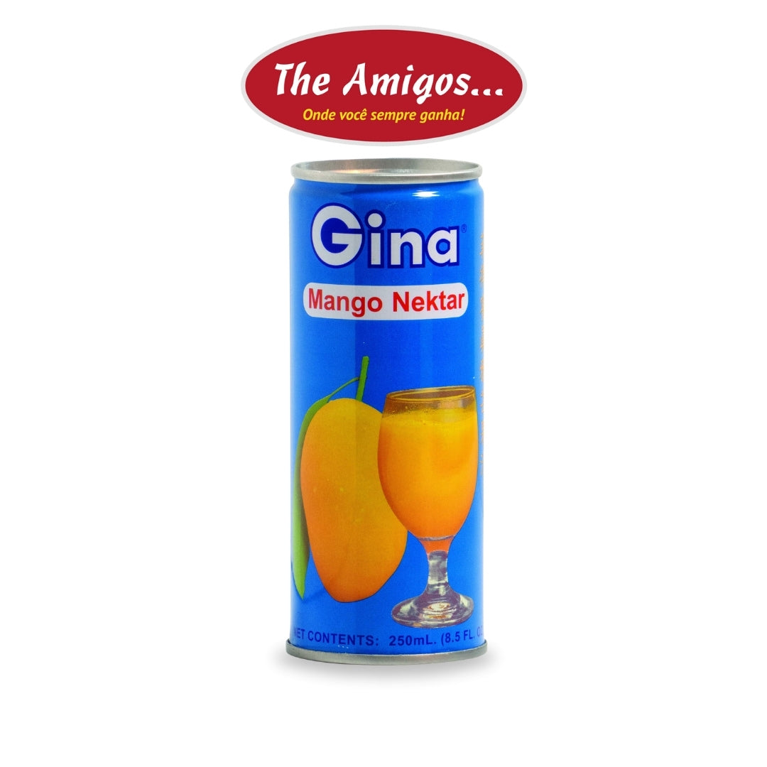 SUCO GINA MANGA 240ML