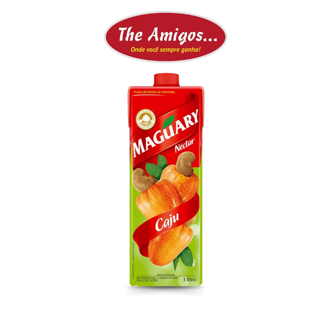 マグアリーカシューナッツジュース