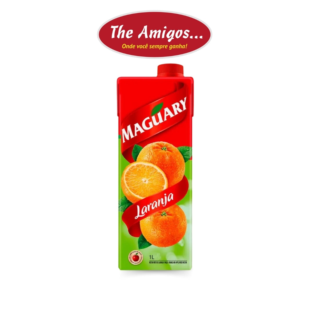 SUCO MAGUARY GOIABA 1L