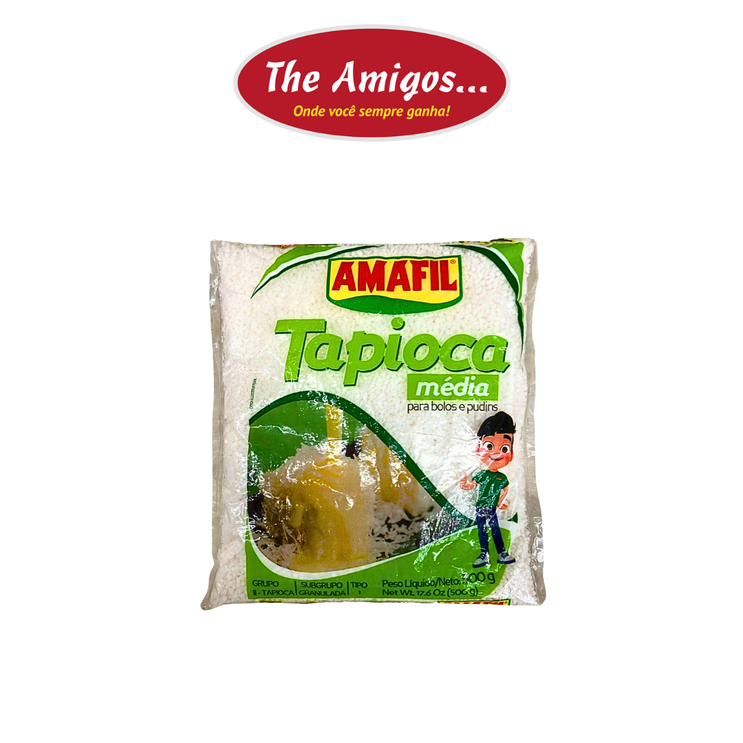 TAPIOCA GRANULADA YOKI 500G