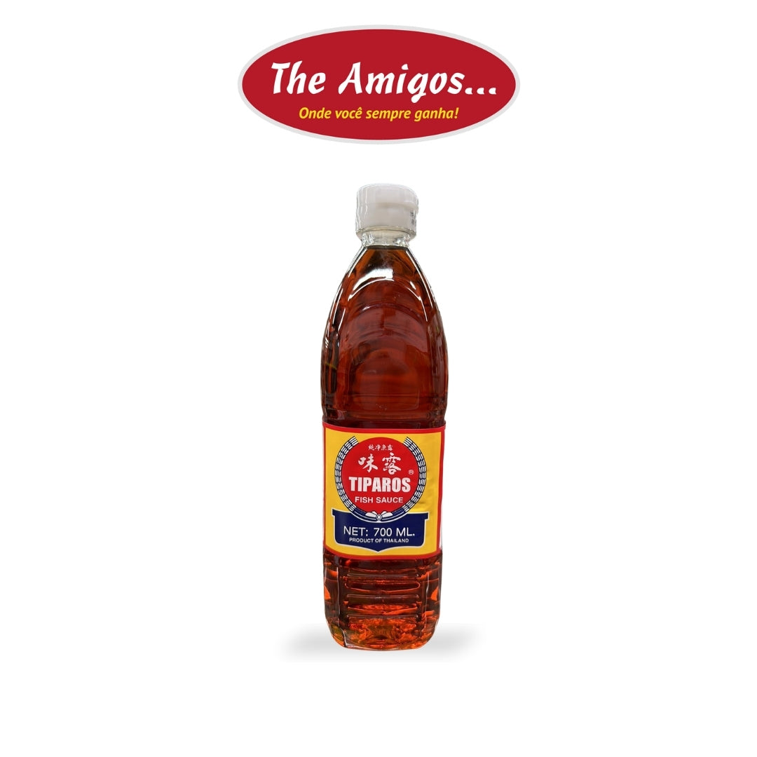 TIPAROS FISH SAUCE (M) 700ML