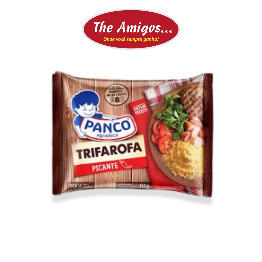 TRIFAROFA PANCO PICANTE 250G