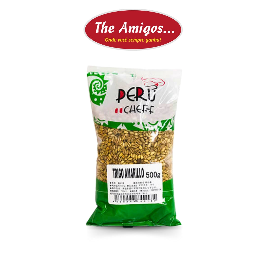 アマリロ ターキー シェフ小麦 500g
