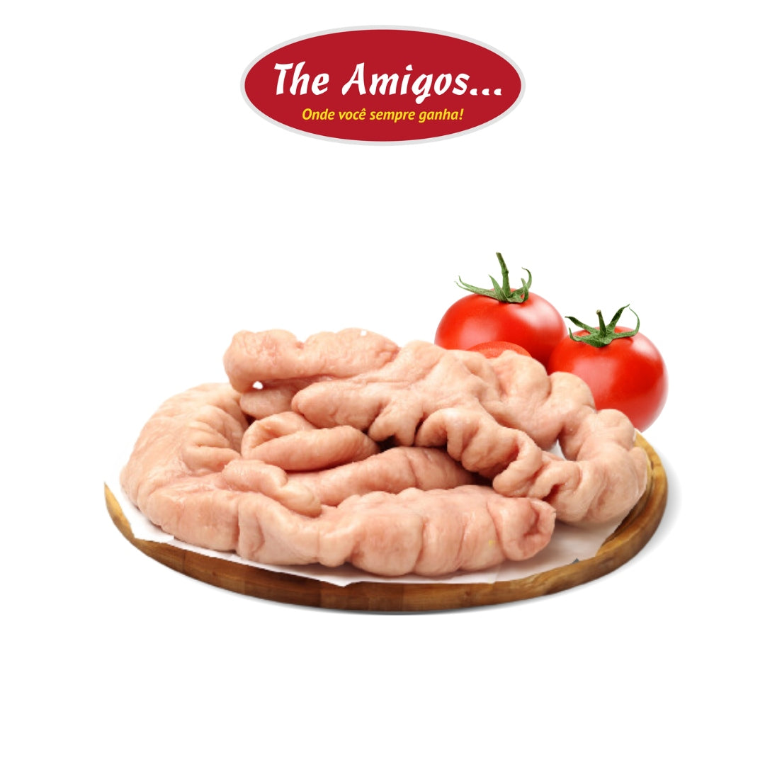 TRIPA DE PORCO 1KG