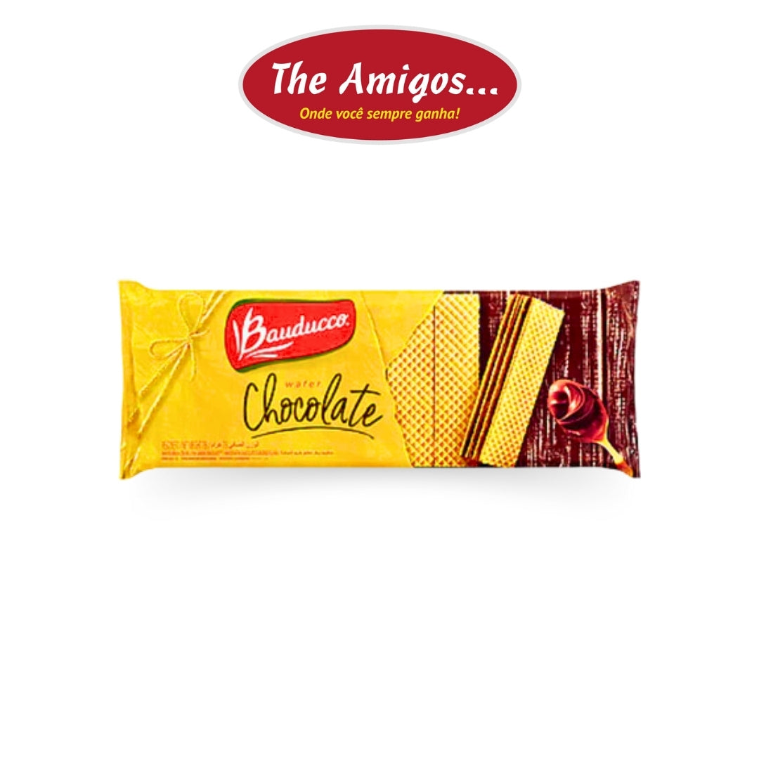 WAFER CHOCOLATE 78G BAUDUCCO