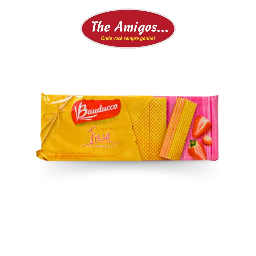 WAFER MORANGO 78G BAUDUCCO
