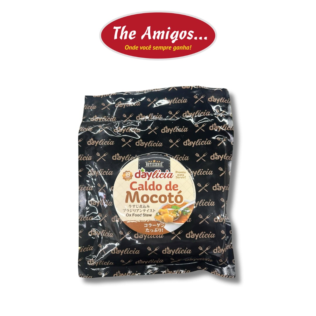 DAYLICIA CALDE DE MOCOTO 454G
