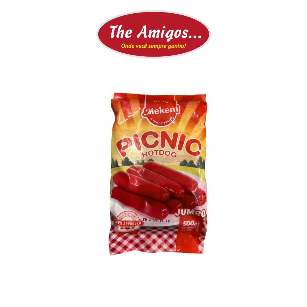 MEKENI PICNIC HOTDOG