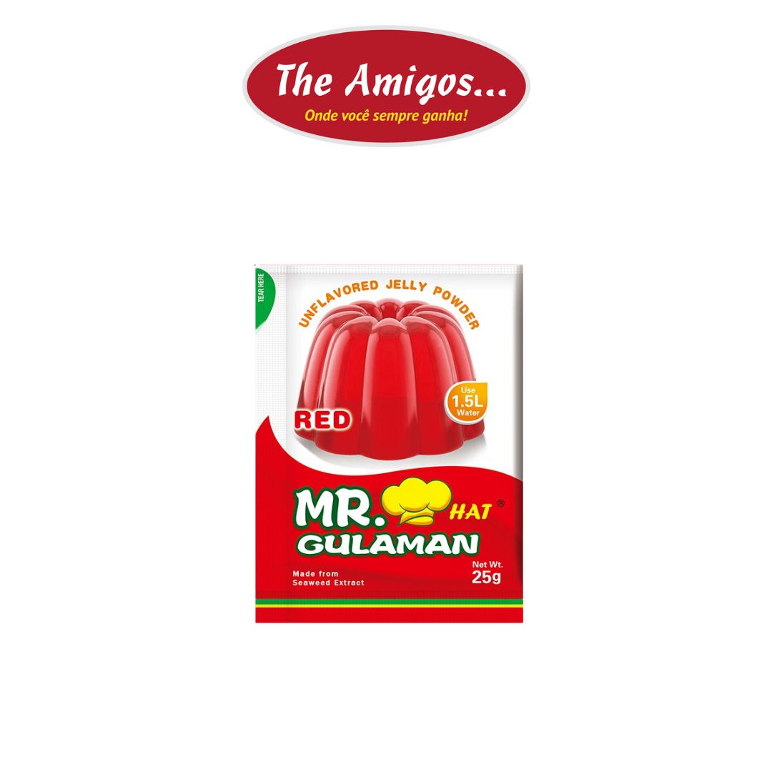 MR. GULAMAN RED