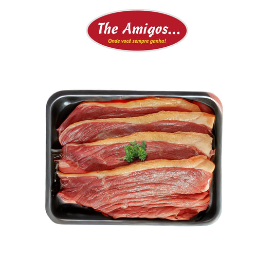 COXÃO DURO EM BIFE 1KG