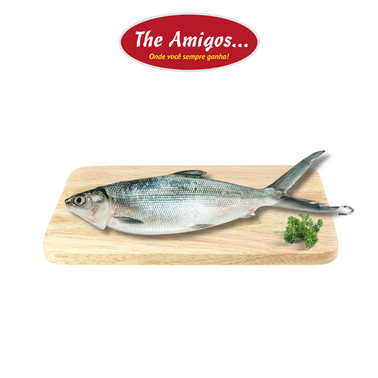 BANGUS INTEIRA 400-500 G