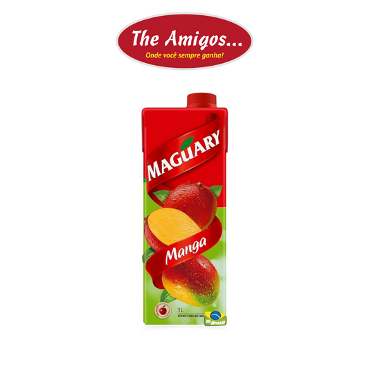 SUCO MAGUARY MANGA 1L