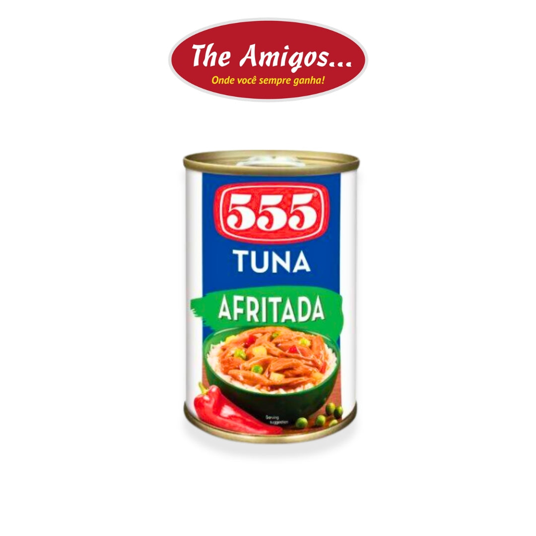 555 Fried Tuna Current 155g