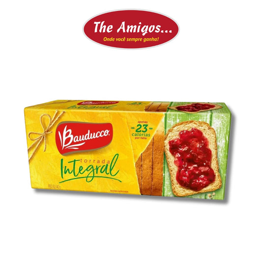 TORRADA INTEGRAL BAUDUCCO 142G