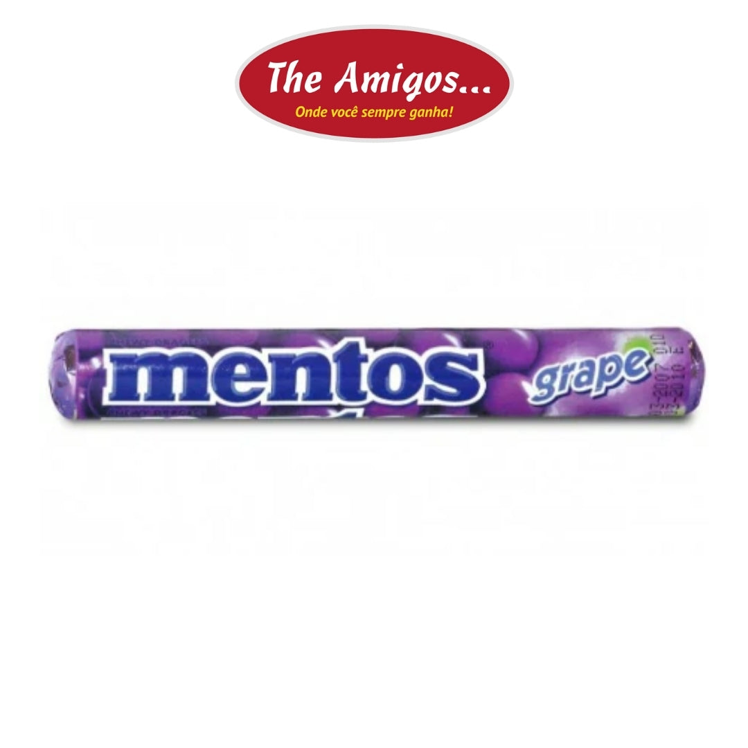 Adams/Mentos Grape 37.5g