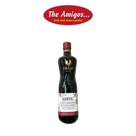 AZEITE GALLO SUBTIL EXTRA VIRGIN 750ML