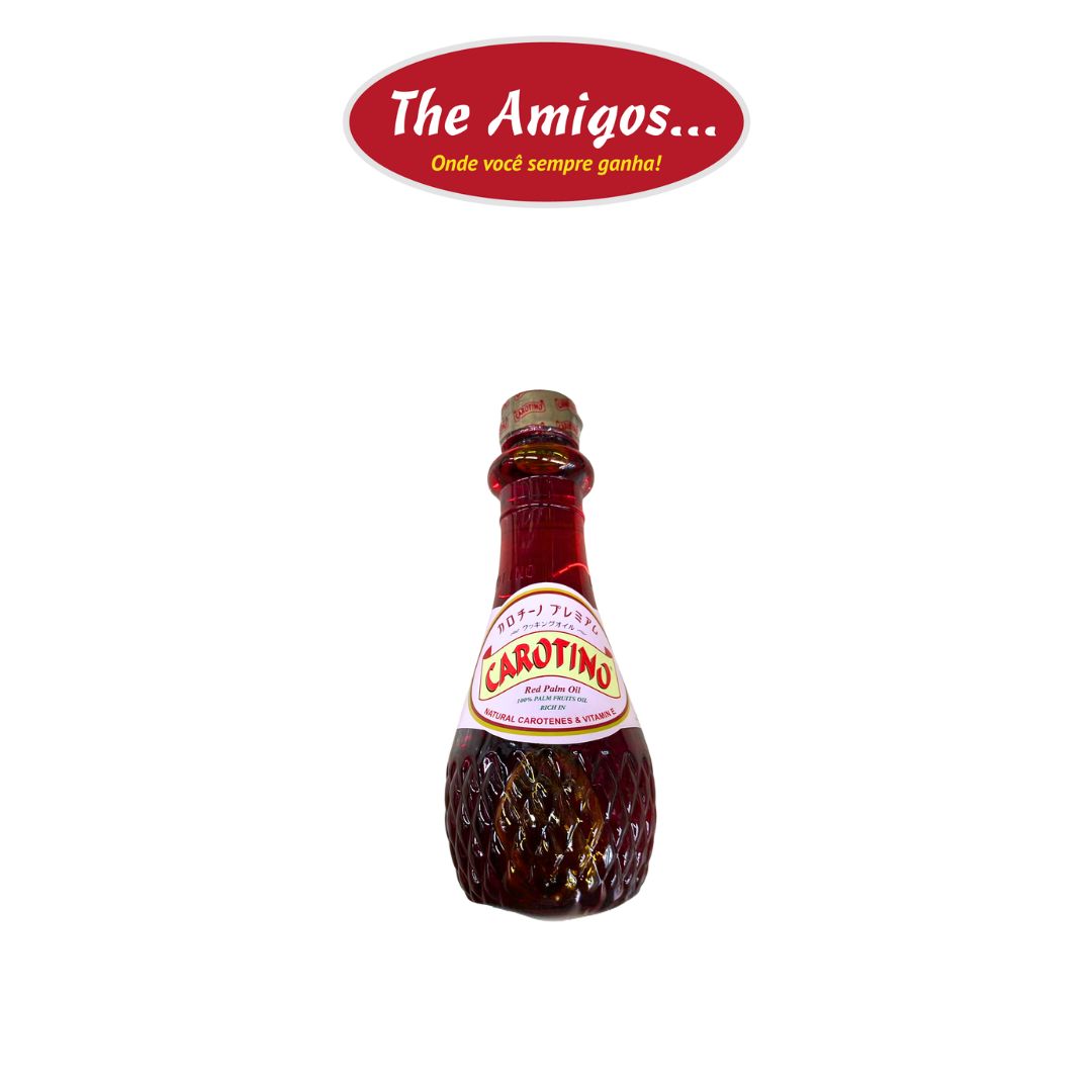 AZEITE DENDE KAROTINO 500ML