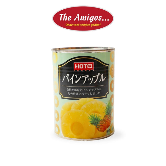 Hotei Pineapple in Syrup 565g