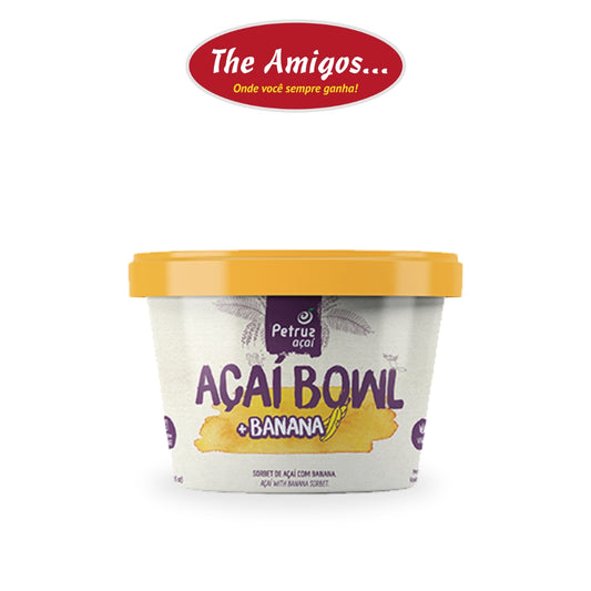 Acai Sorbet with Banana 200g