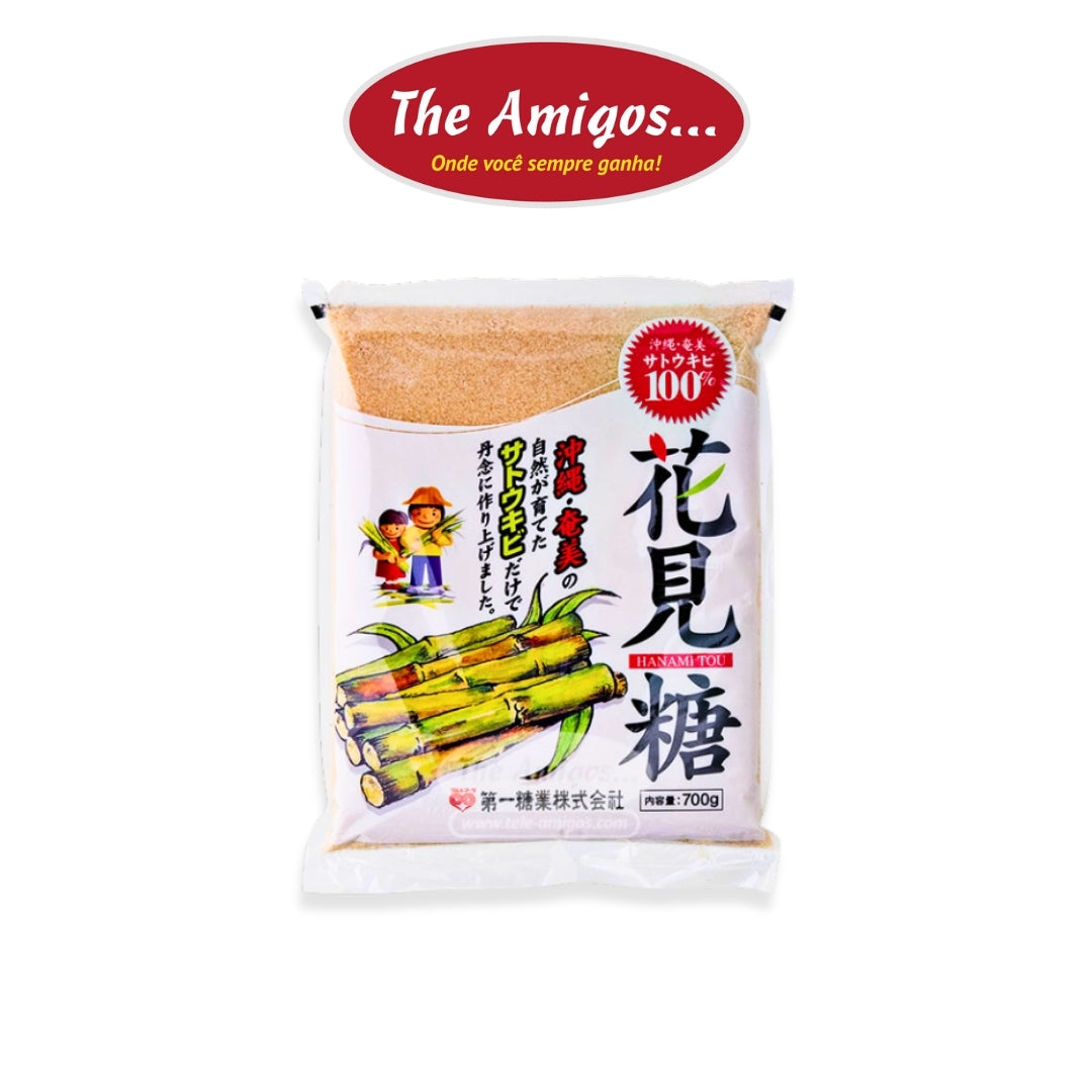 Hanamitou Sugar 700g