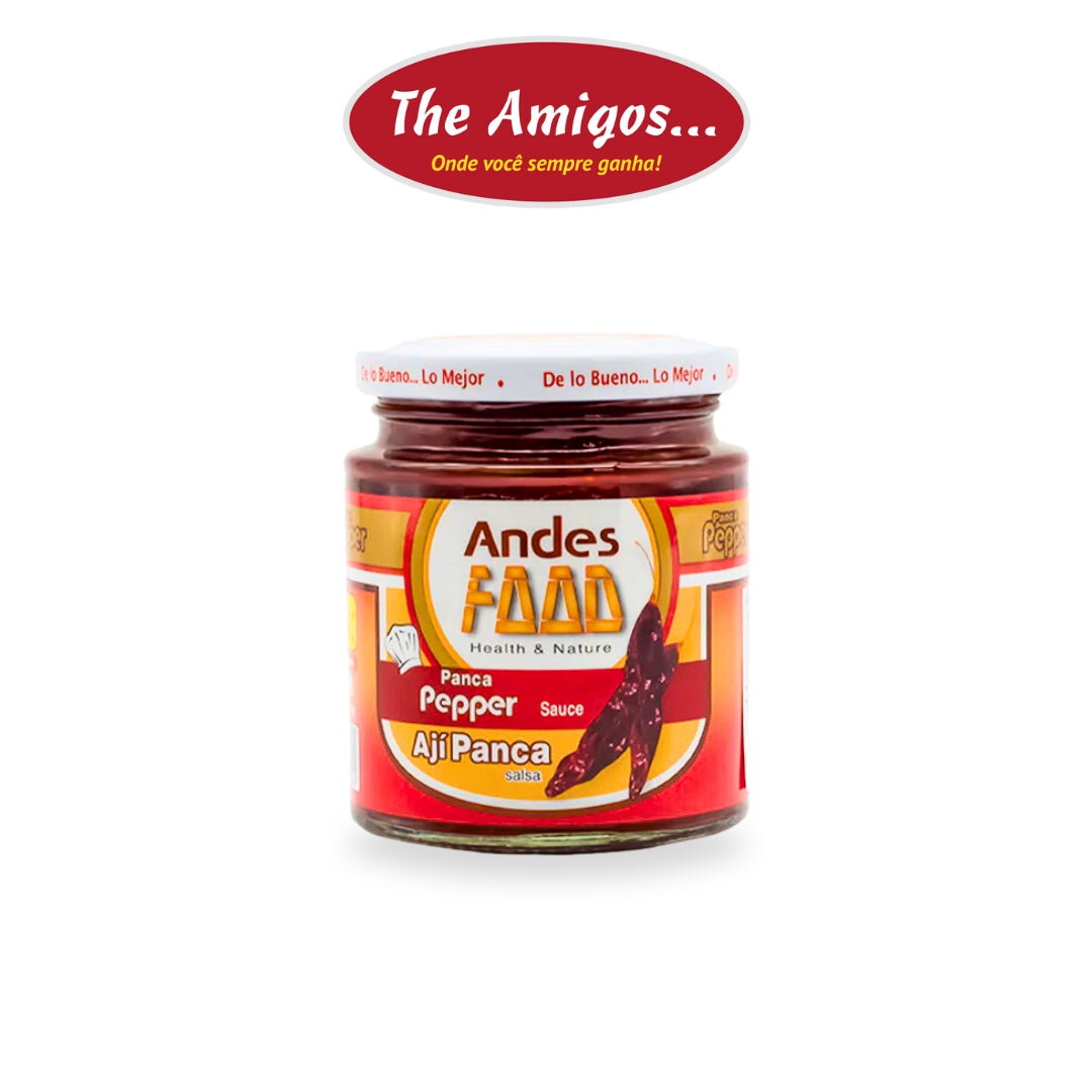 Aji Panca Andes Food 220g