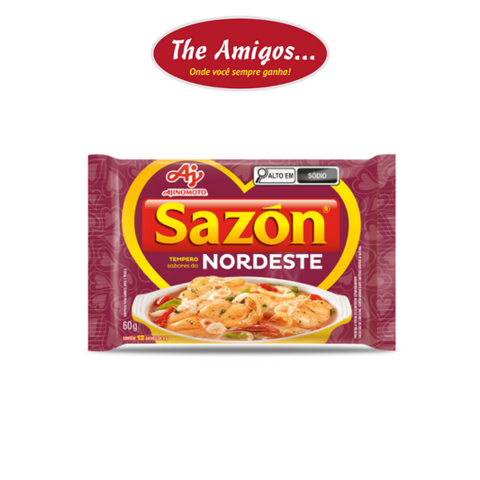 Ajinomoto Sazon sabor Nordeste