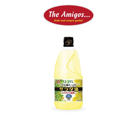 Ajinomoto Soybean Oil 1350g