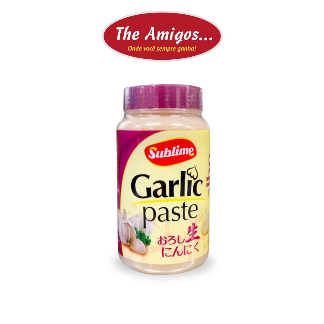 Sublime Garlic Paste 1kg