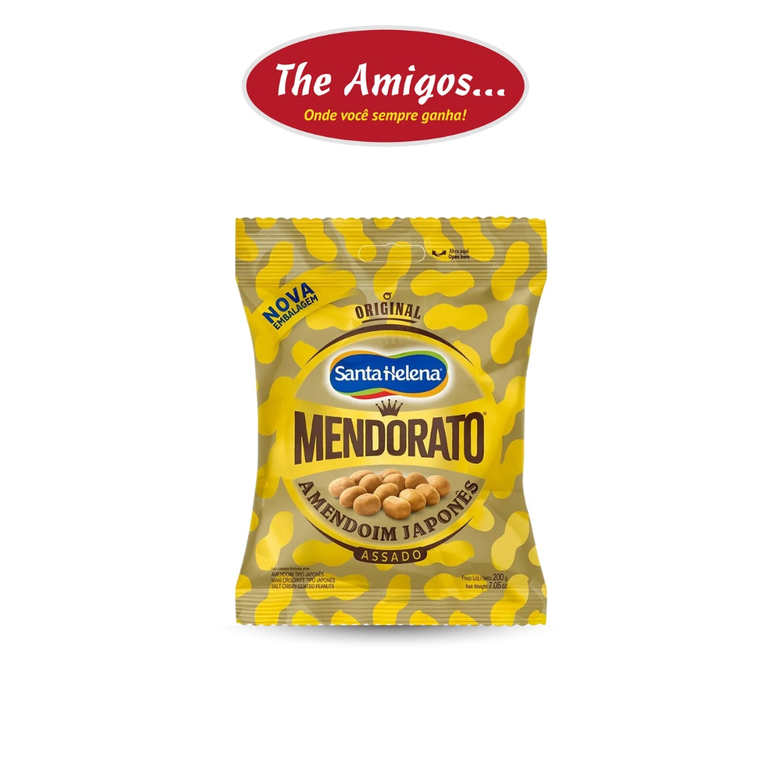 Mendorato Japanese Peanuts 200g