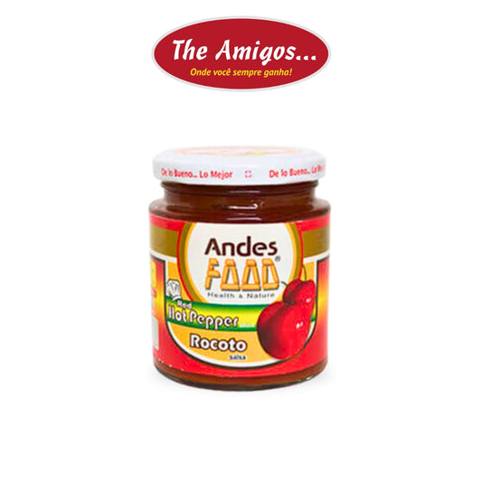 Andes Food Ground Rocoto 220g