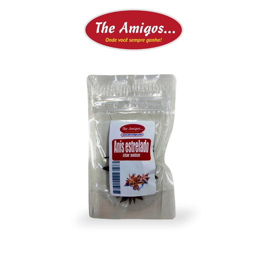 Star Anise 8g