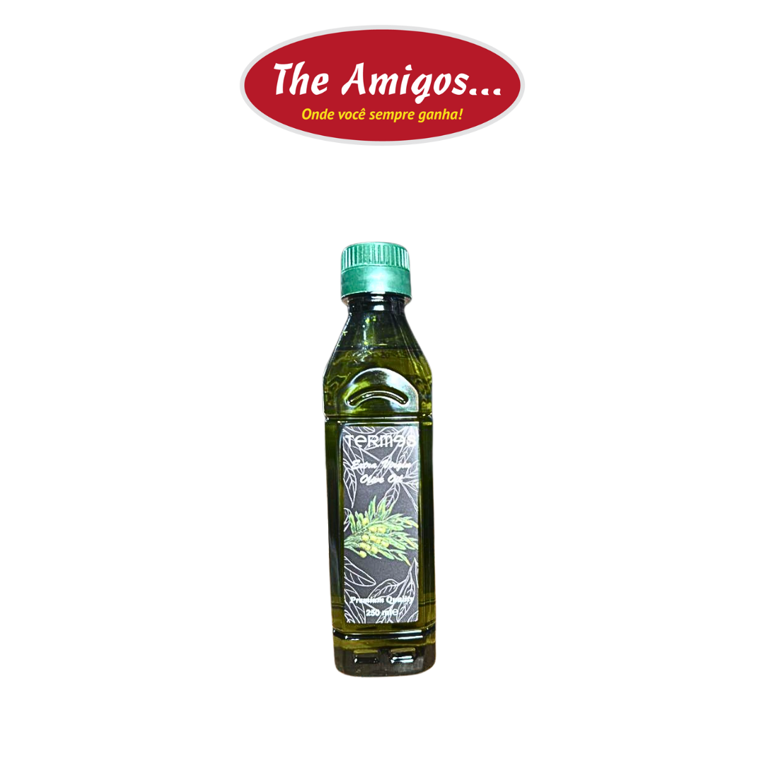 AZEITE DE OLIVA EXTRA VIRGEM 250ML