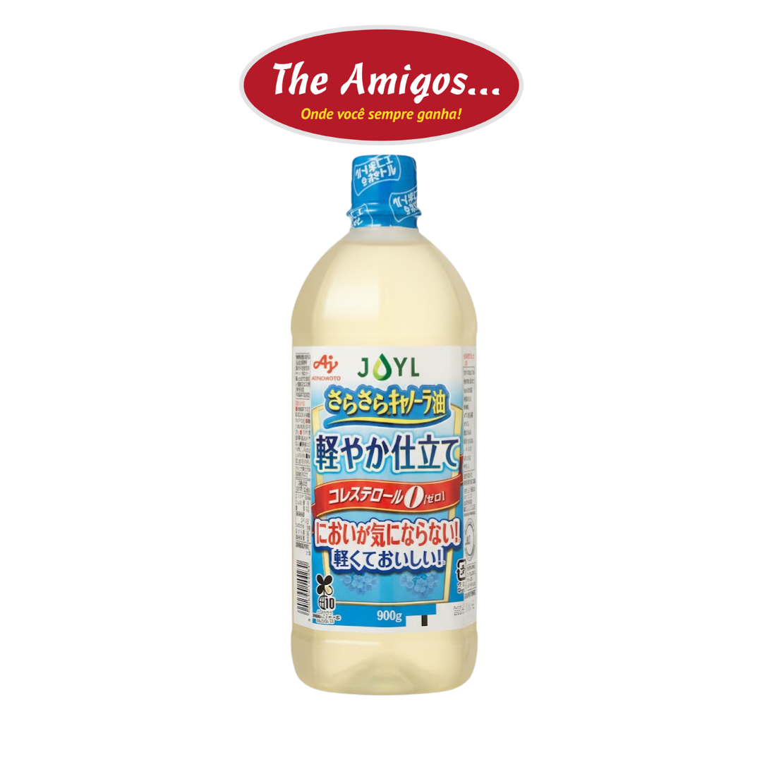 AJINOMOTO CANOLA OIL  900G