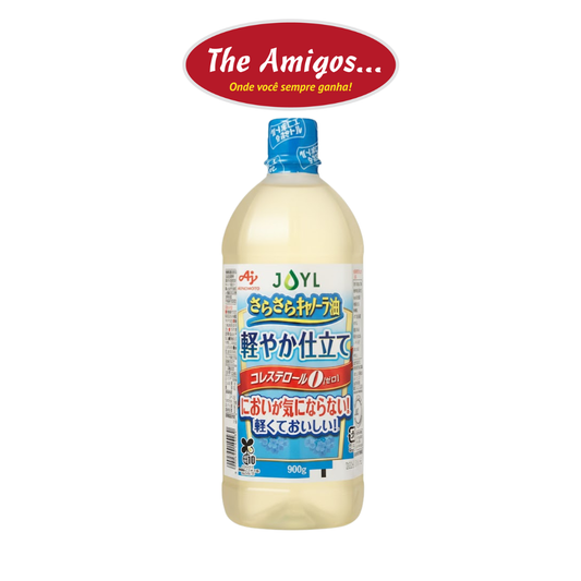 AJINOMOTO CANOLA OIL  900G