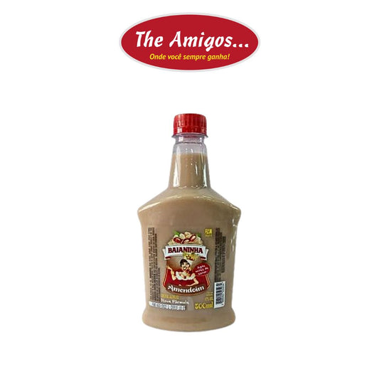 BATIDA BAIANINHA AMENDOIM 500ML