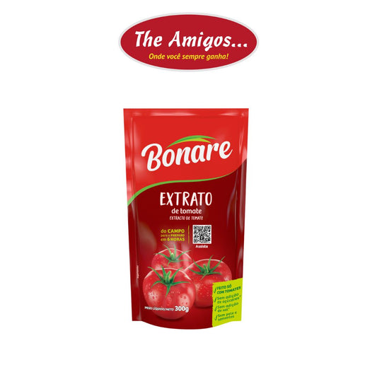 BONARE  EXTRATO DE TOMATE  300G