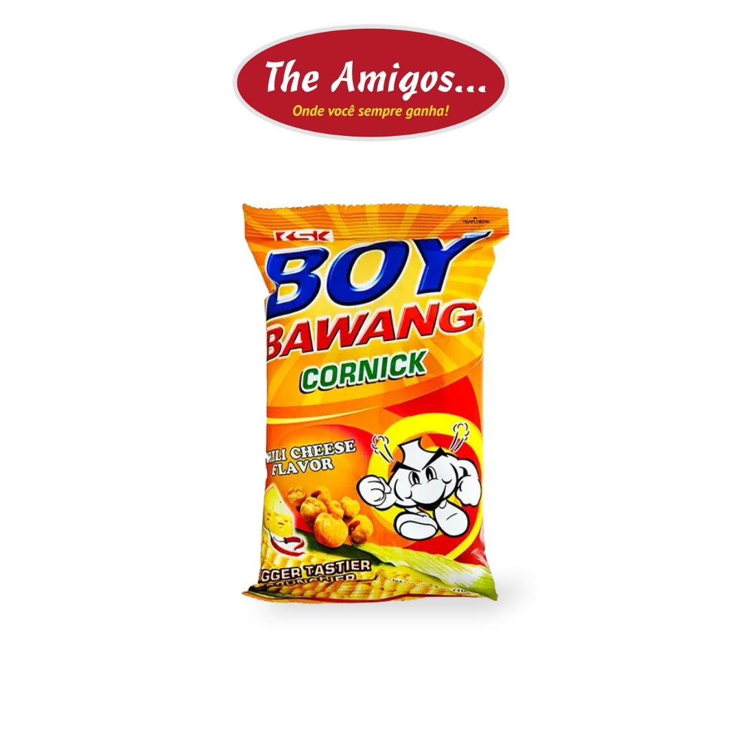 Boy Bawang Chili Cheese 80g