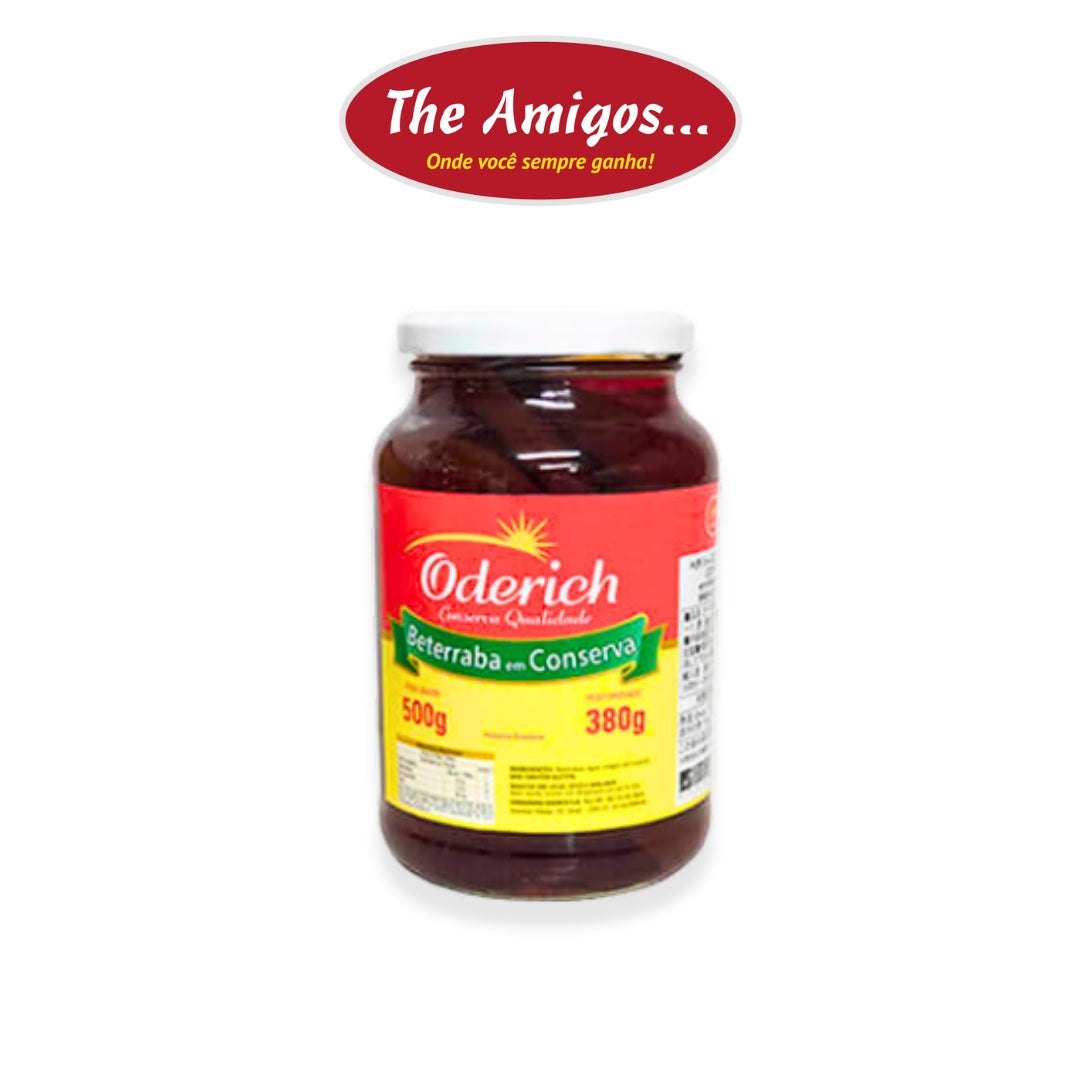 Oderich Pickled Beetroot 380g