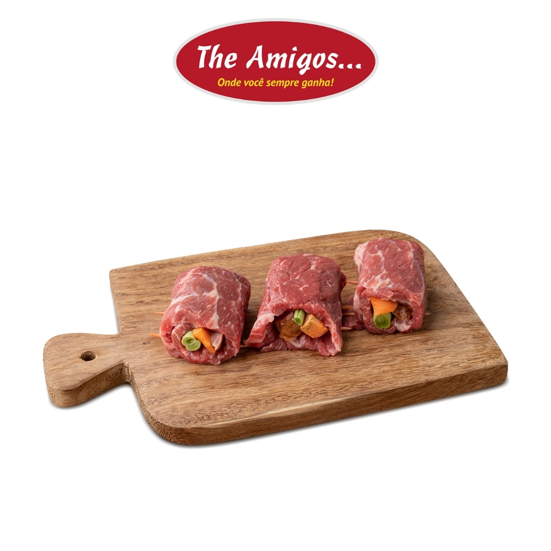 Steak A Roll 1kg