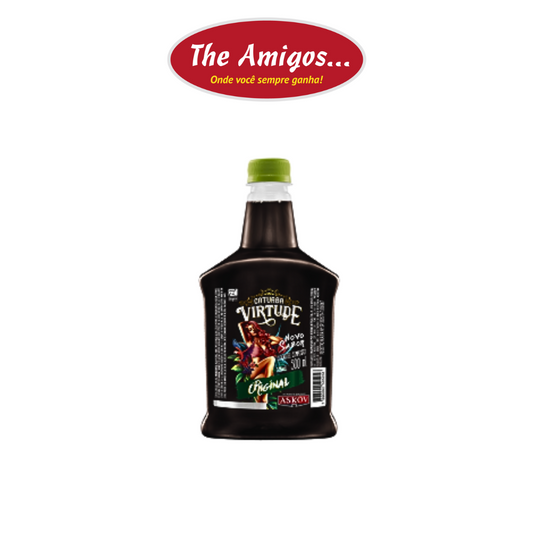 CATUABA VIRTUDE ORIGINAL 500ML