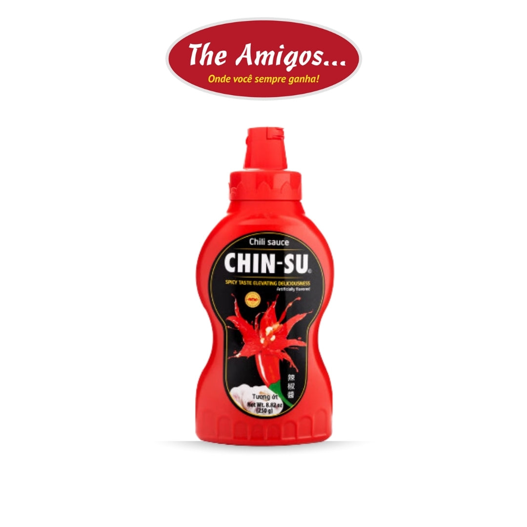 Chin Su Tuong Ot New 250g