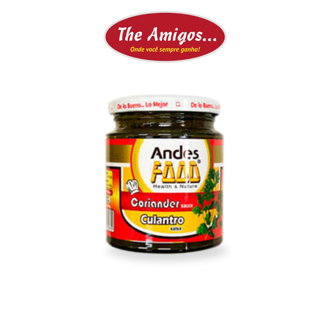 Andes Food Culantro 220g