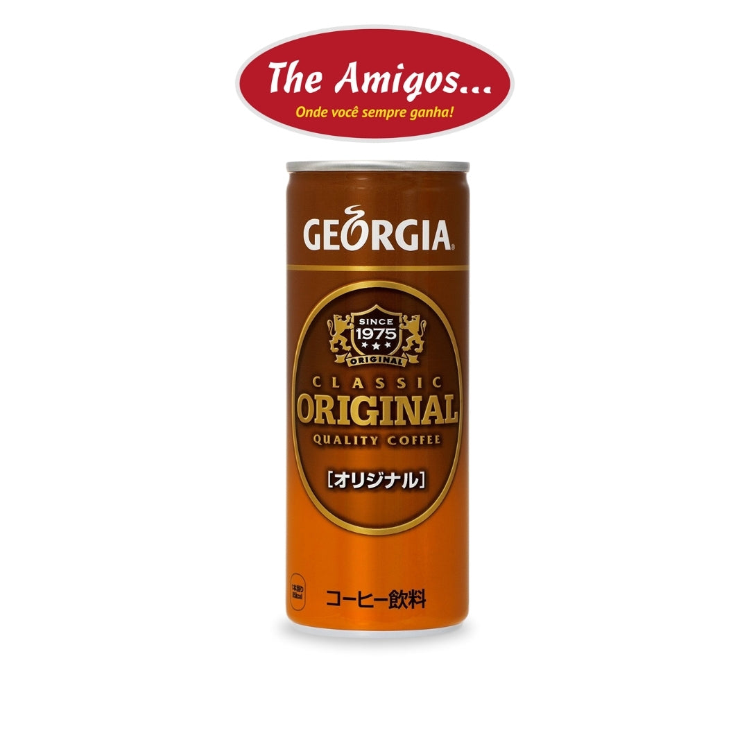 Georgia Original Coffee 250g