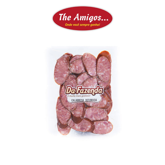 Sliced Farm Pepperoni 250g